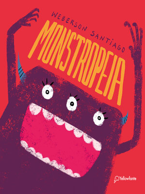 cover image of Monstropeia